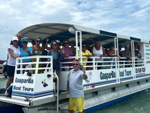 Gasparilla Boat Tours