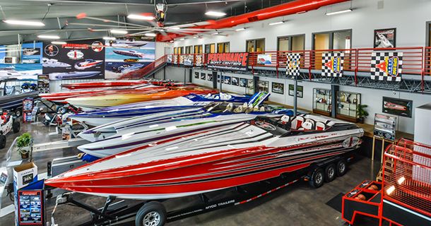 Boat Dealer