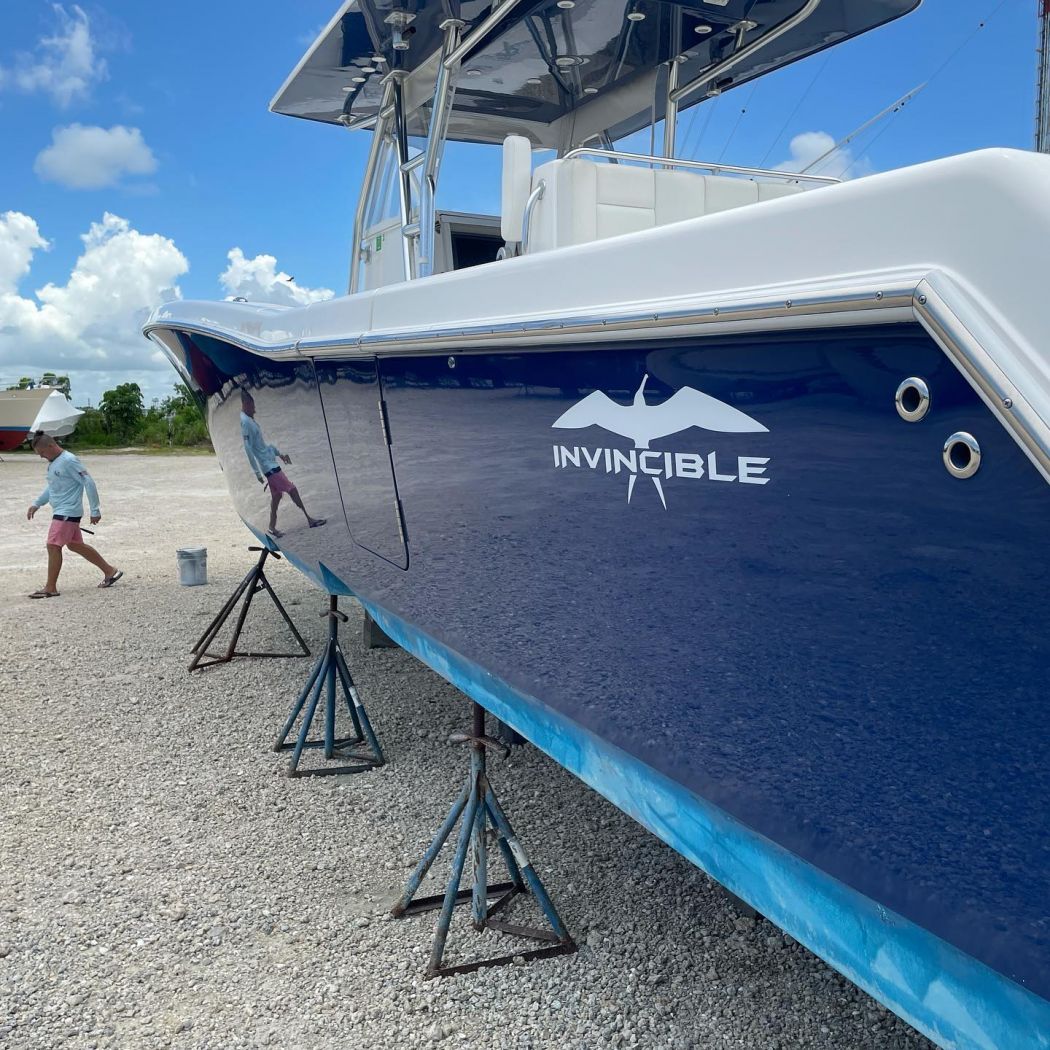 39 Invincible Ceramic Coating