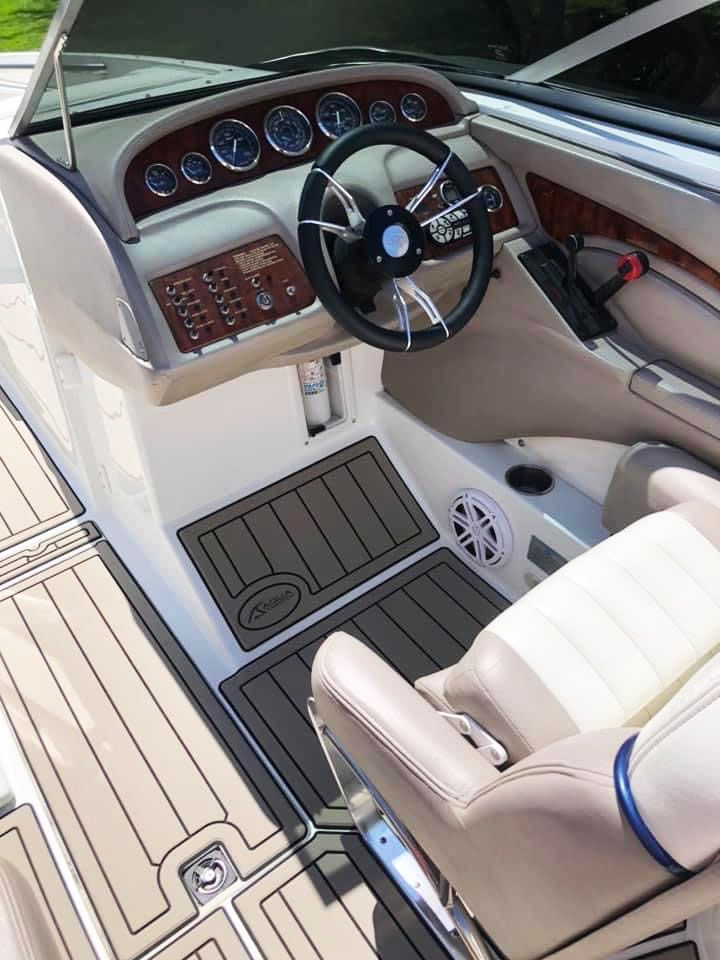 2000 Cobalt 262 AquaTraction