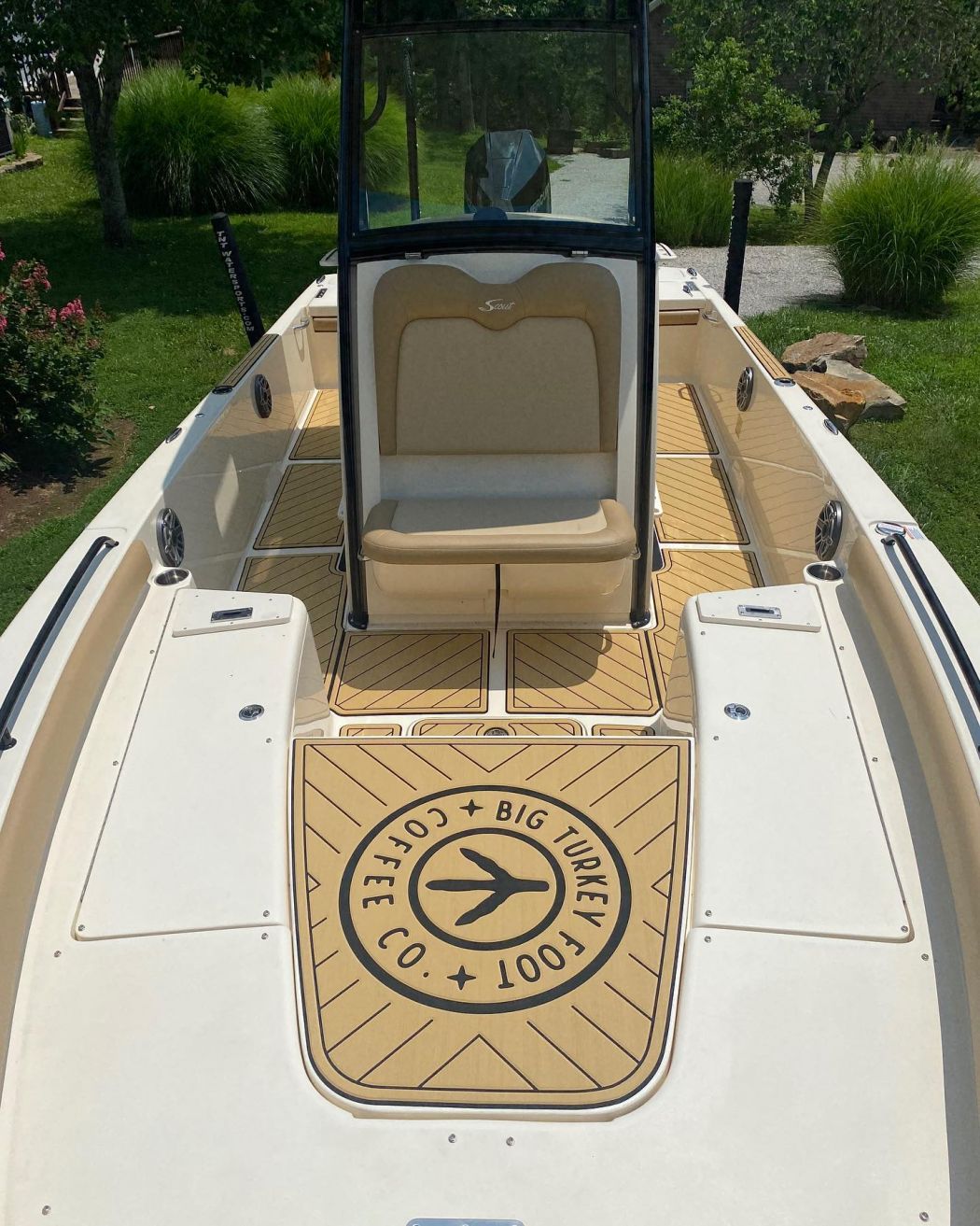 SeaDek Installer Knoxville TN