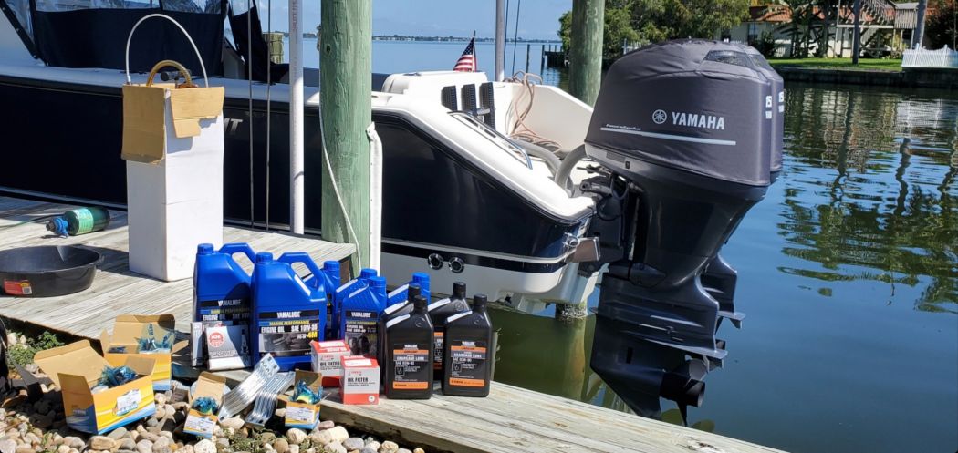 Yamaha Outboard Service Space Coast