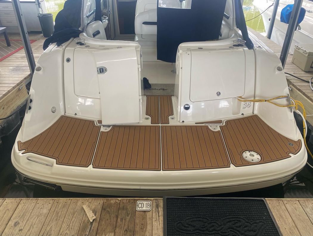 SeaDek Installation Lake LBJ