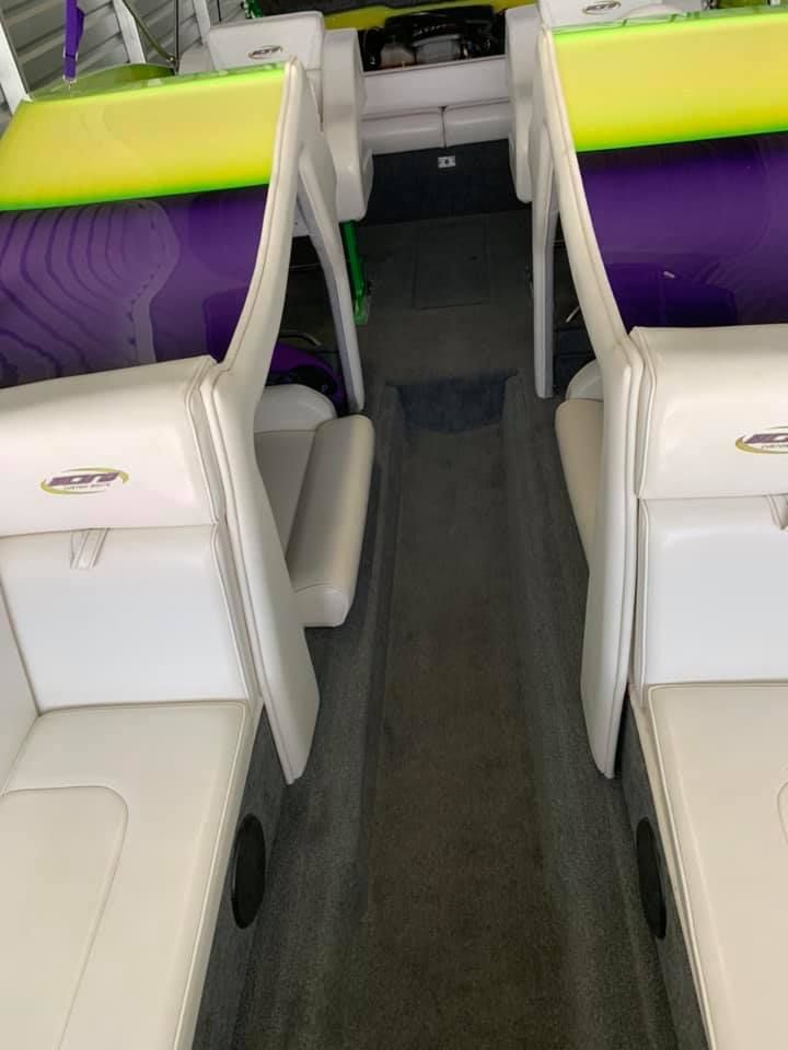 Lake Havasu Boat Detailing