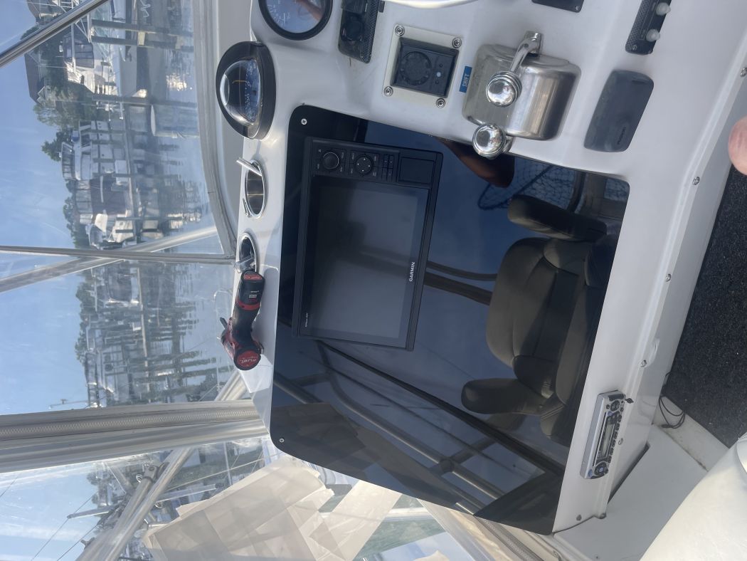 New Dash Panel