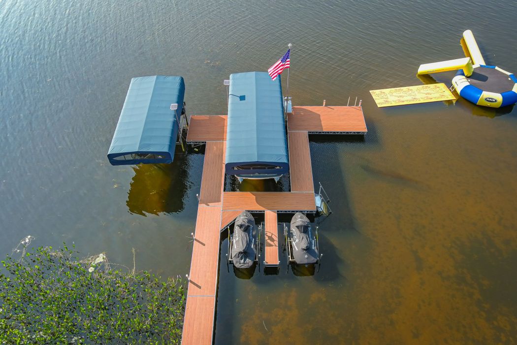 FLOE Dock Dealer Maine
