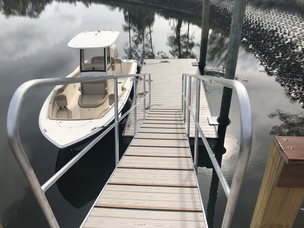 Dock Gangways & Ramps