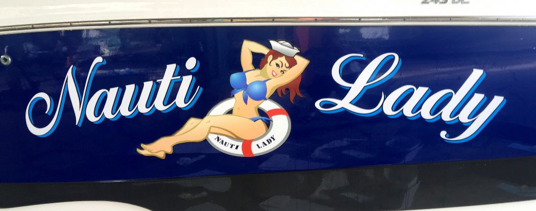 Nauti Lady