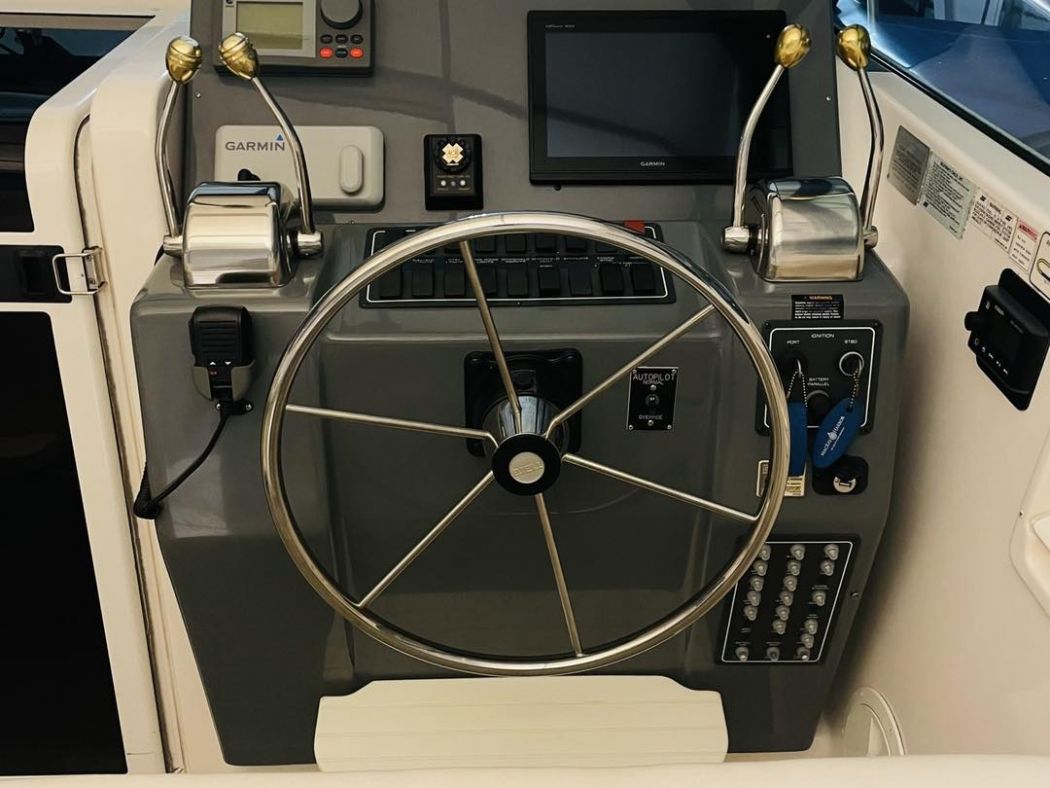 Boat Ceramic Coating