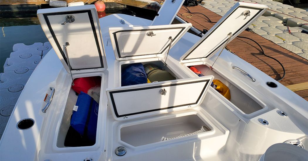 Monthly Boat Wash Charleston