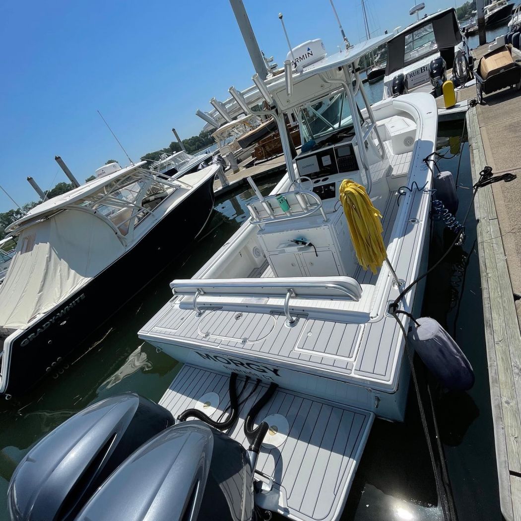 DEKit Foam Boat Flooring