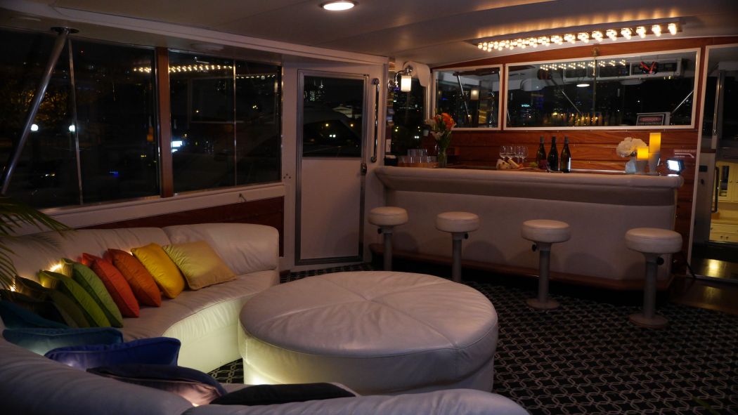 Entertaining Spaces