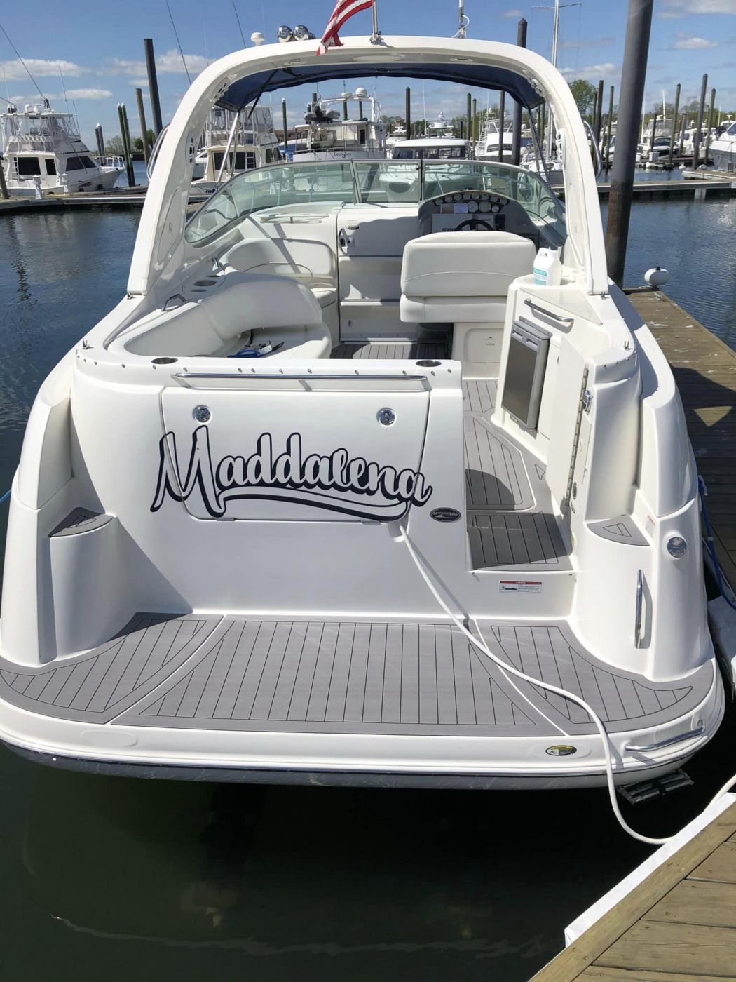 New Jersey Foam Boat Flooring
