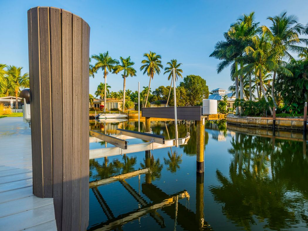 Vertical Boat Lifts Florida