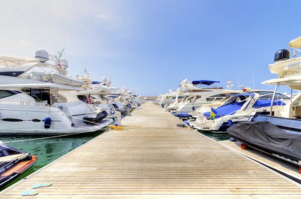 Yacht Management