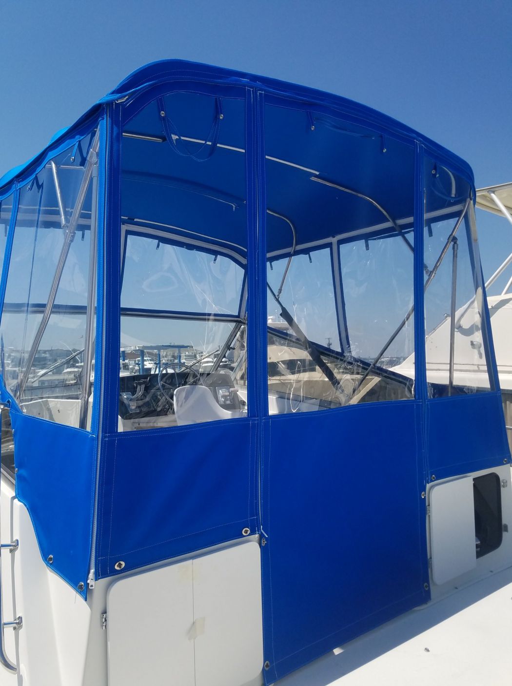 Boat Enclosure Ocean City