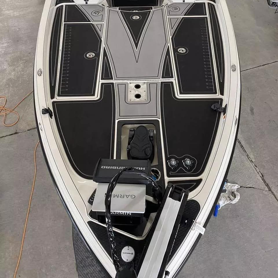 Ranger Fishing Boat SeaDek Flooring