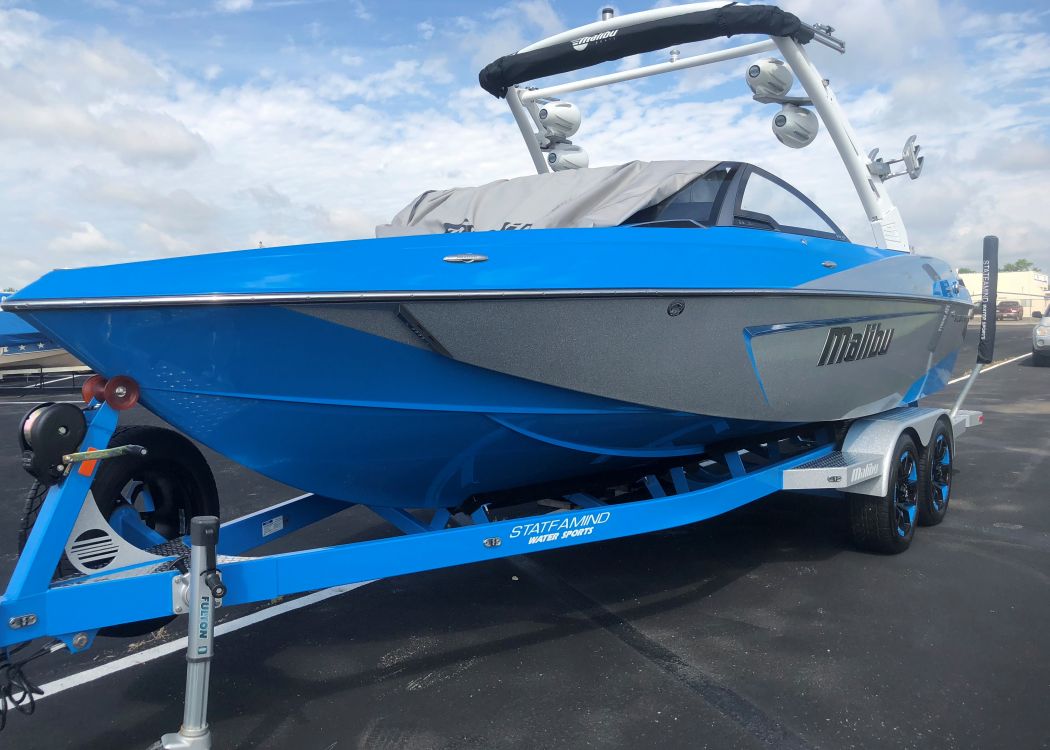 2017 Malibu WakeSetter 5 Year Ceramic Coating