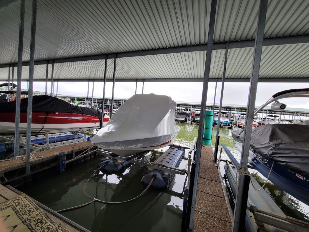 Boat Shrink Wrap San Antonio TX