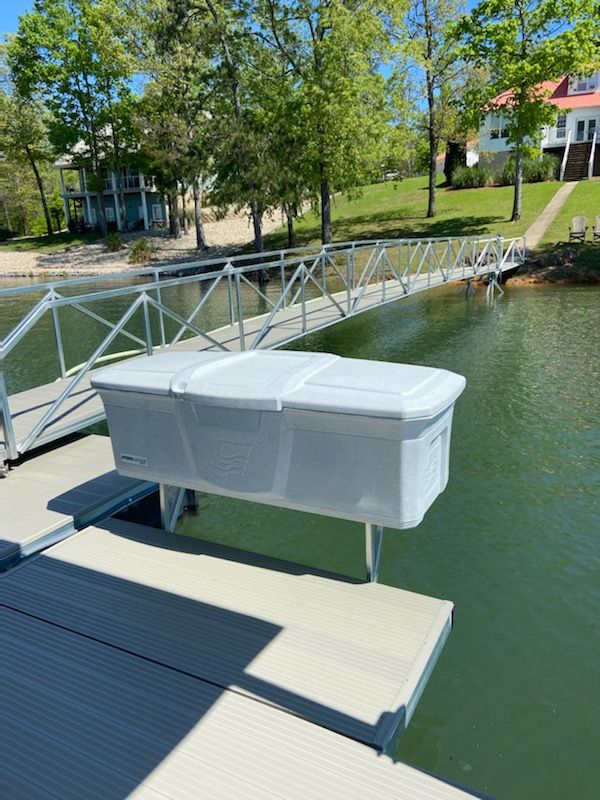 HydroLocker Dock Box