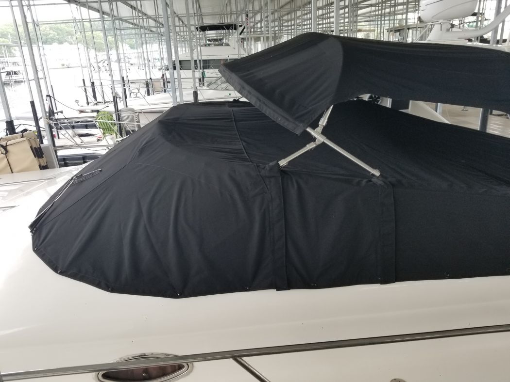 Snap Cockpit or Bow Covers