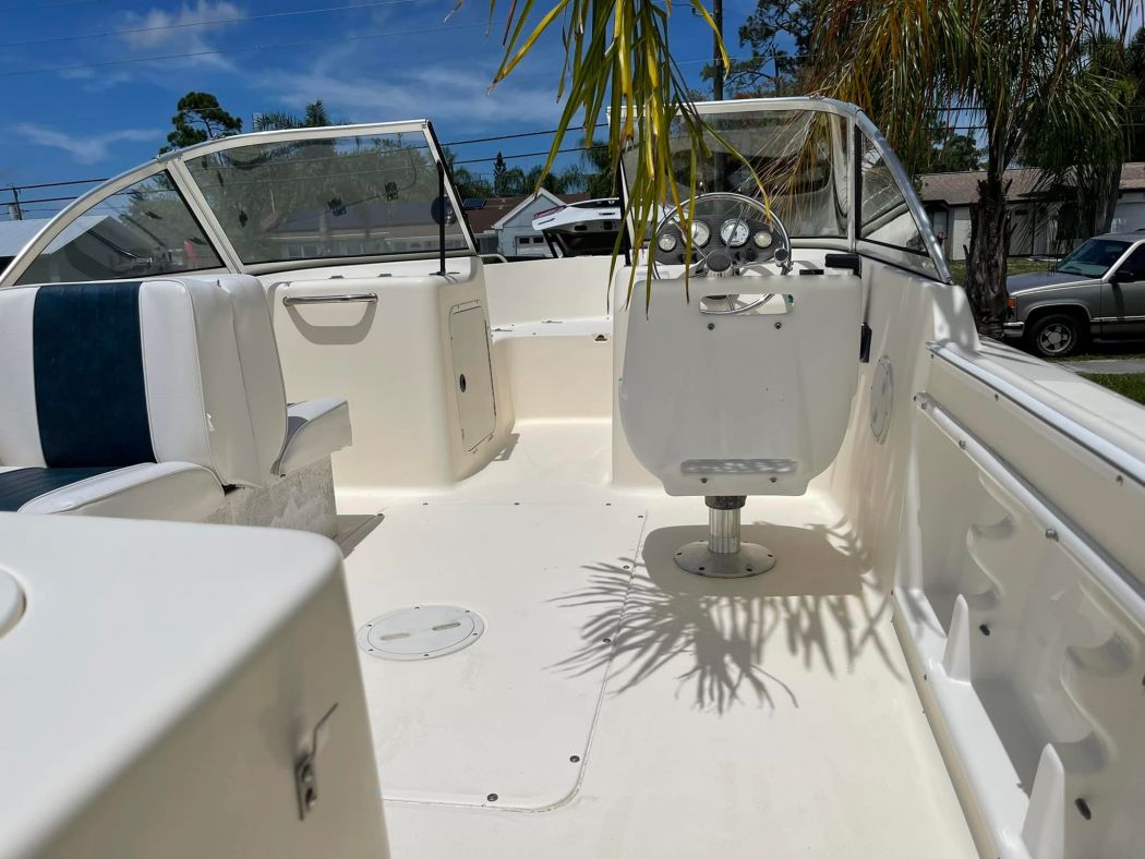 Boat Detailing Palm Bay FL