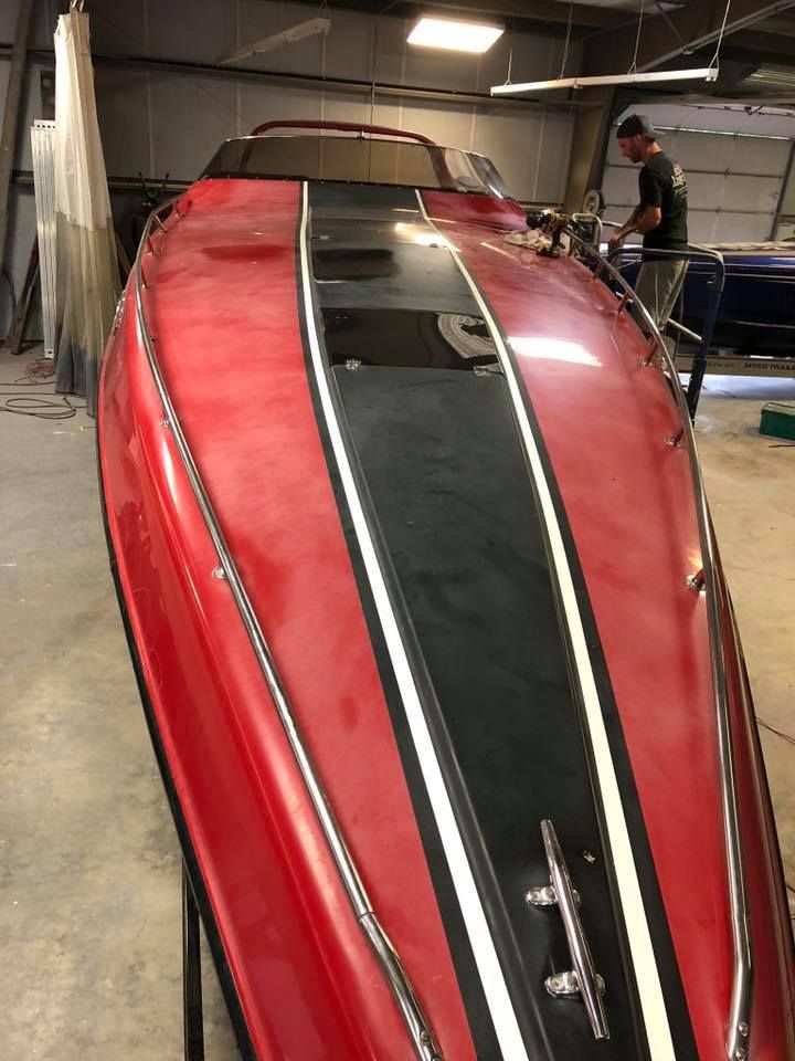 Finish Restoration