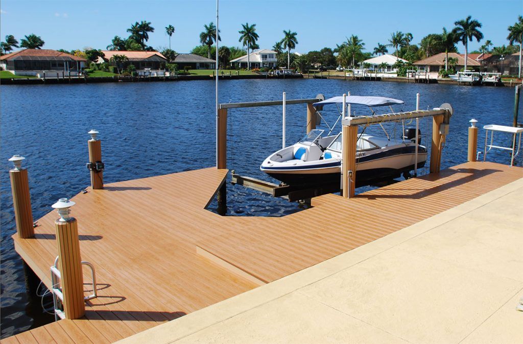 Dock Builder Naples FL