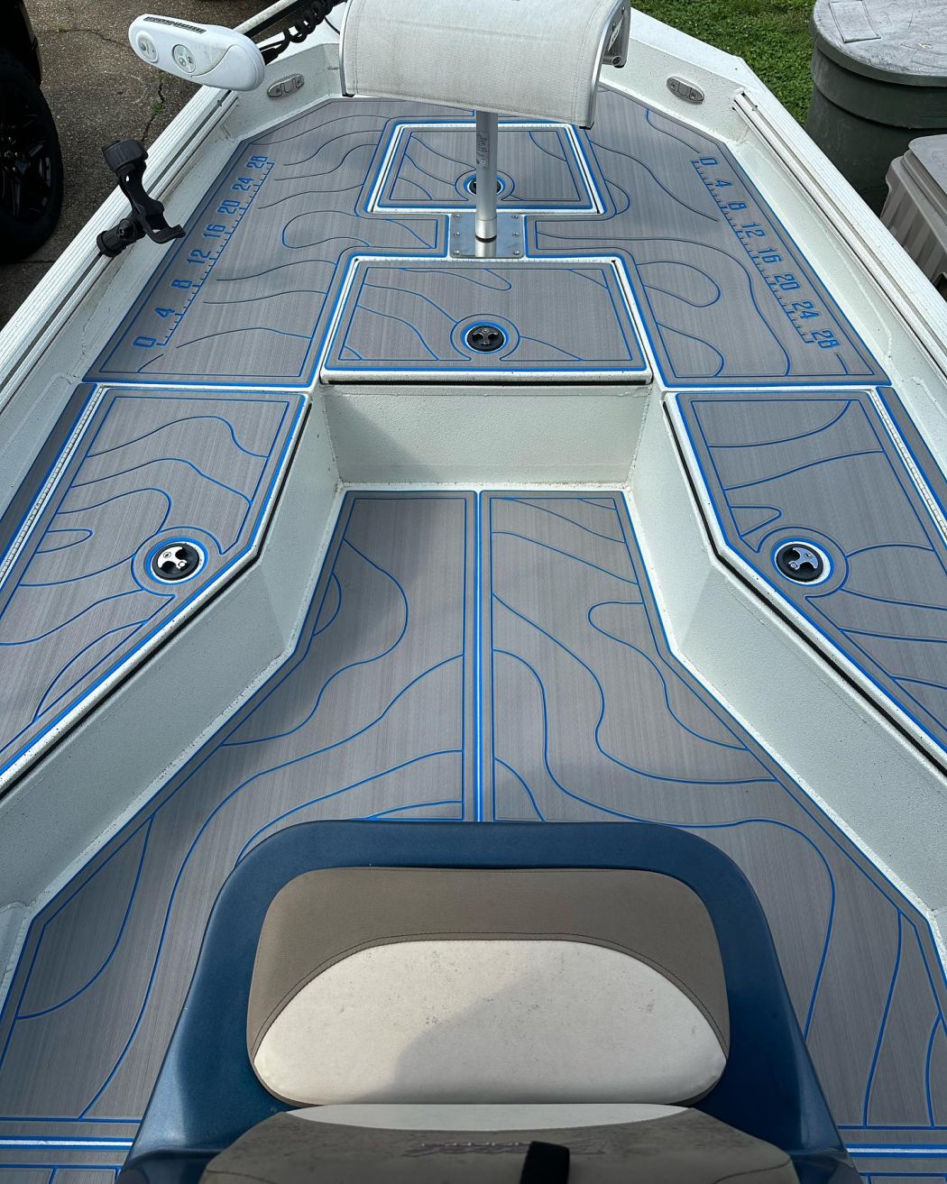 Marine Mat Boat Flooring Destin