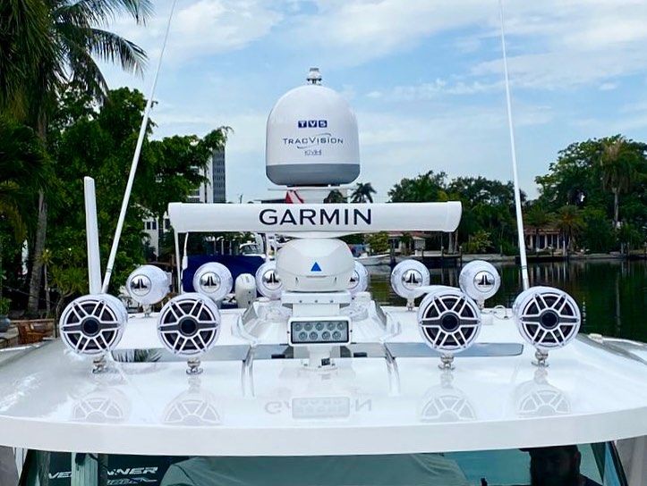 Marine Electronics Dealer Fort Lauderdale
