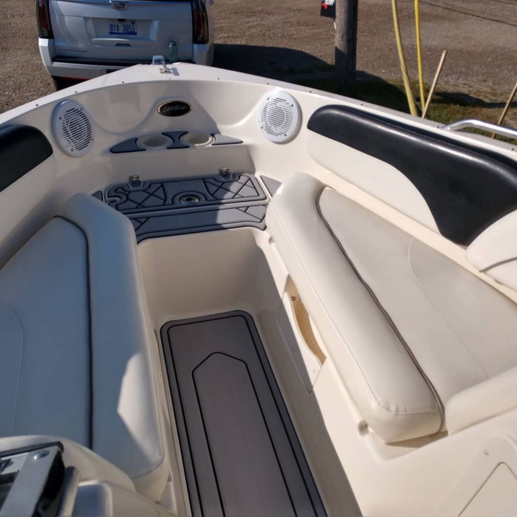 GatorStep Boat Flooring