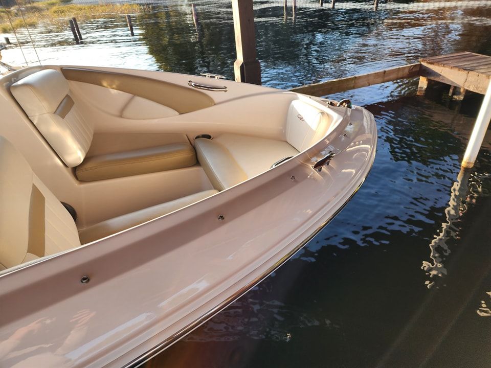 19 Regal Bowrider Ceramic Coating