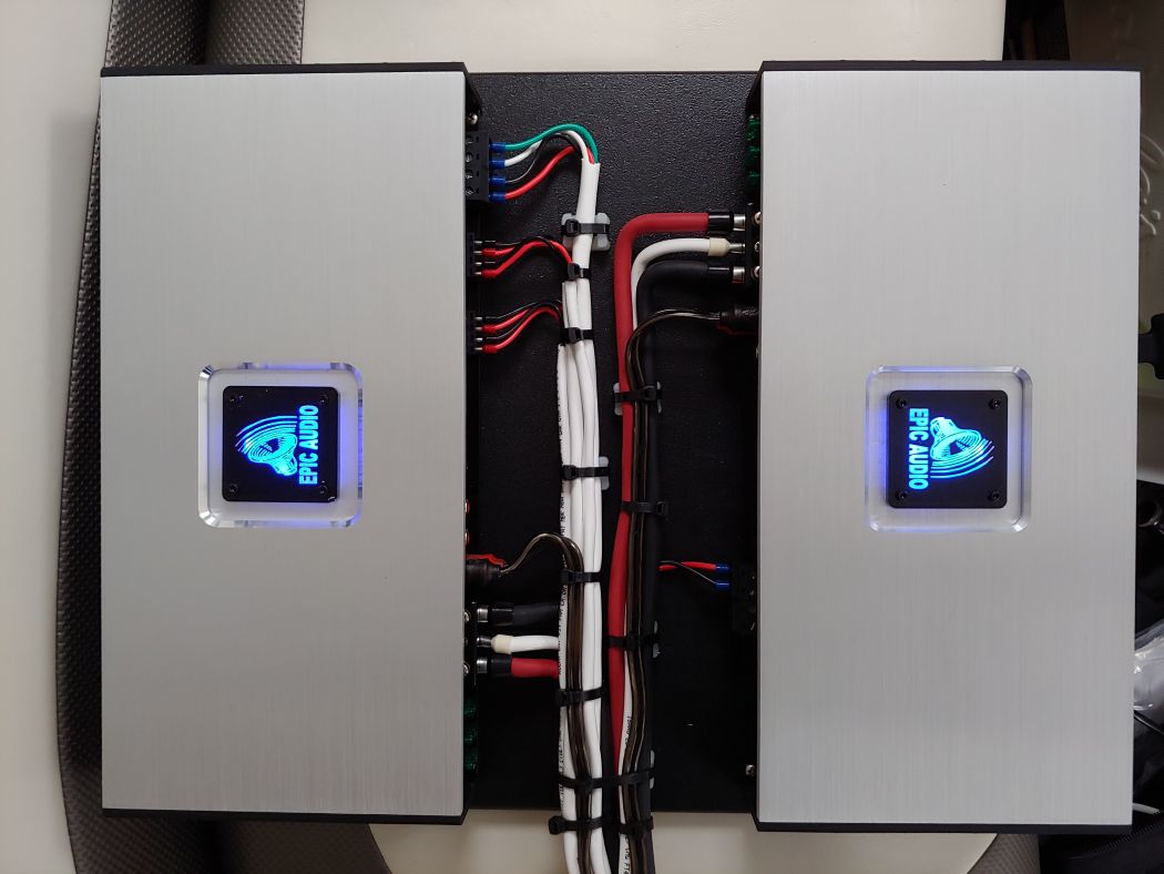 Baja 342 Wetsound LED Epic Stereo Upgrade