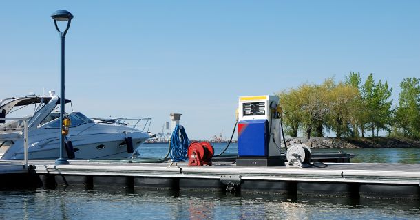Gas Docks