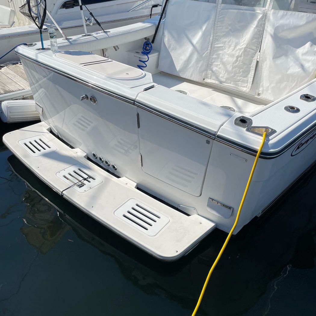 Boat Detailer Montauk NY