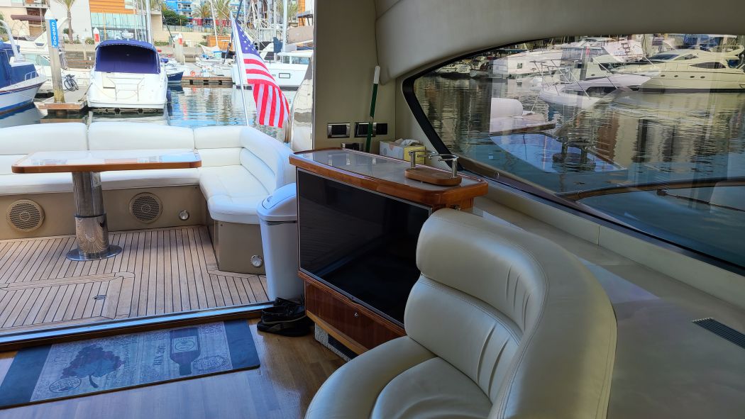 Private Charter - 62' Sunseeker Predator