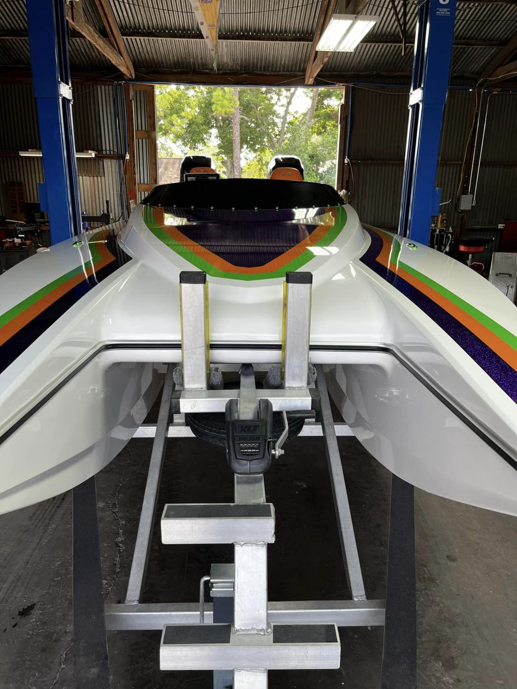 Boat Detailing