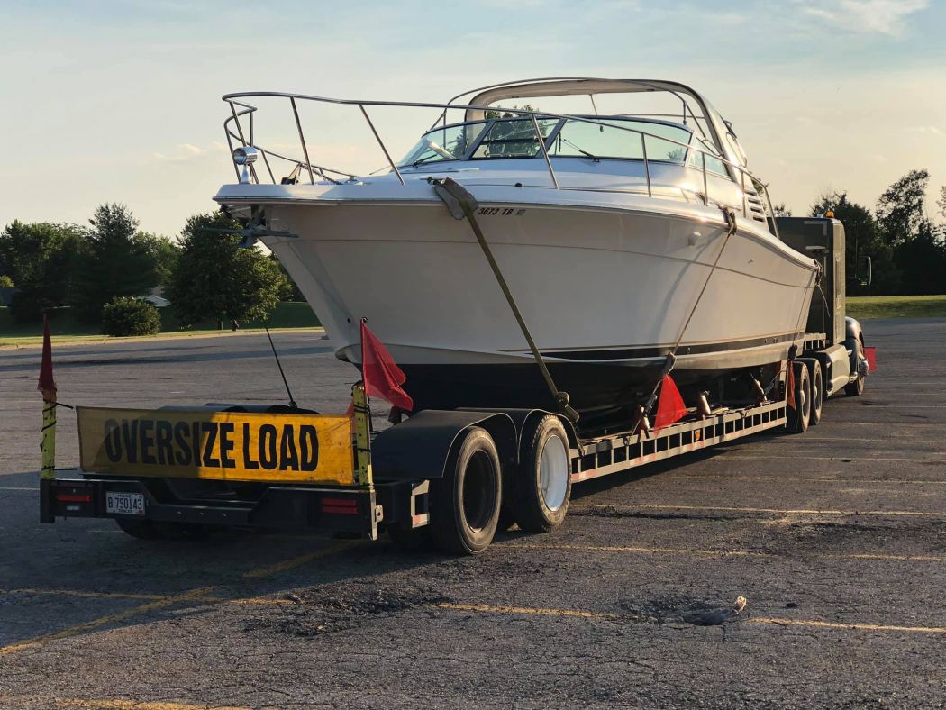 Boat Transport Detroit