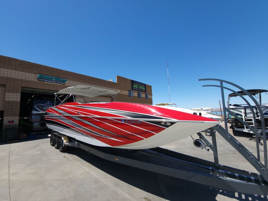 Lake Havasu Boat Detailing