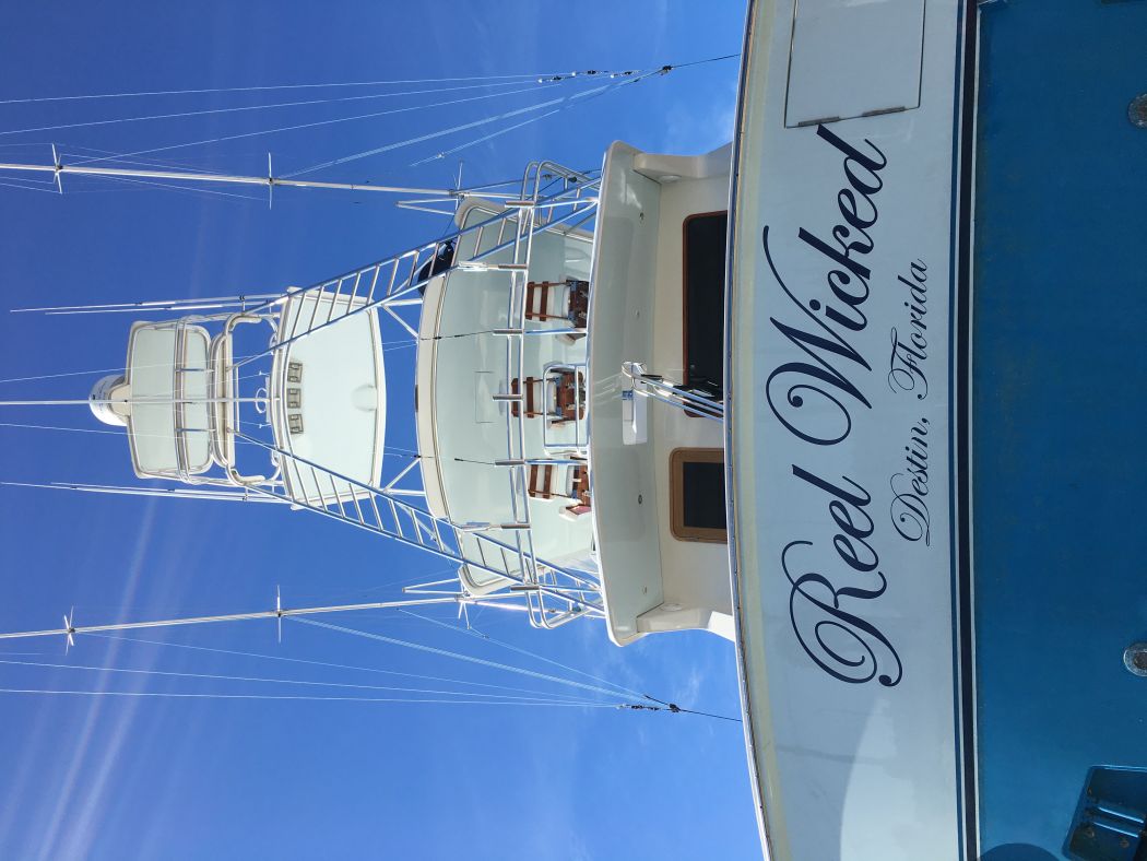 Sportfish Fuel Polishing