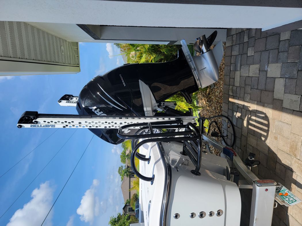 New Boat..Ceramic coated