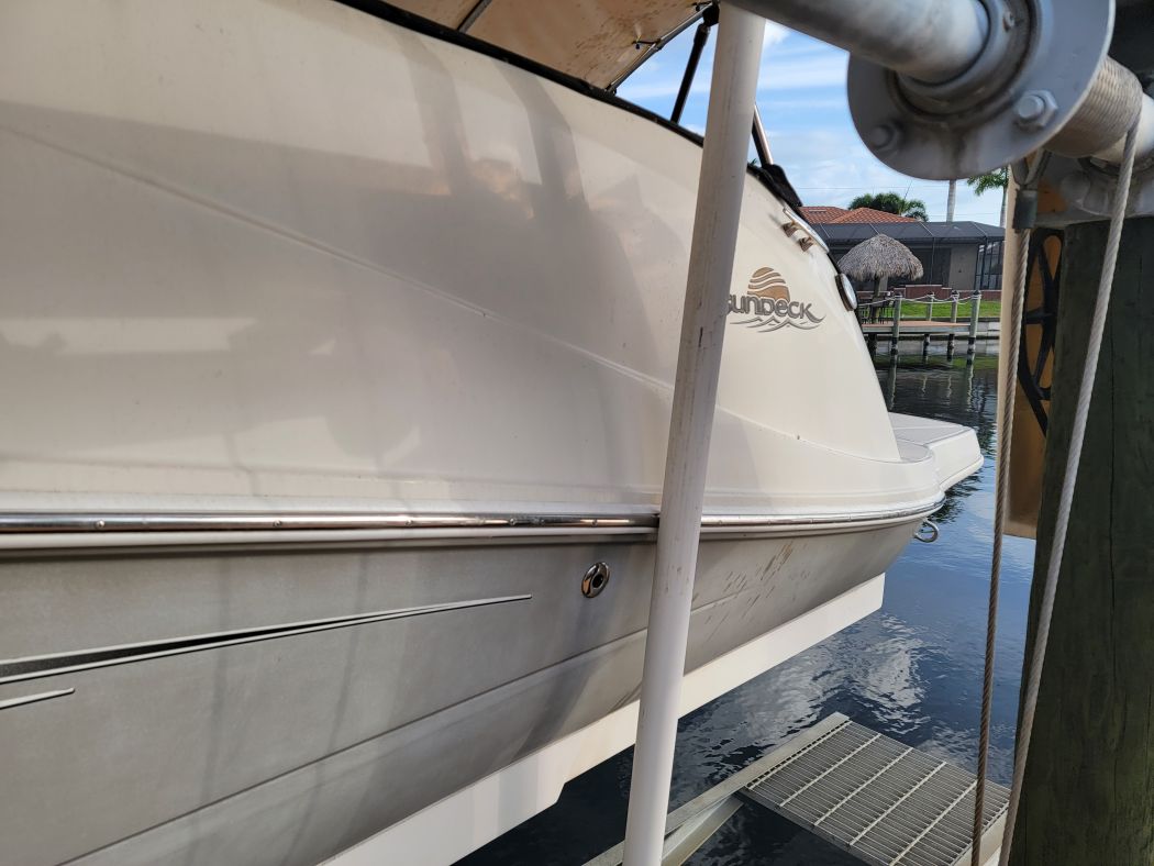 Sea-Ray Bowrider