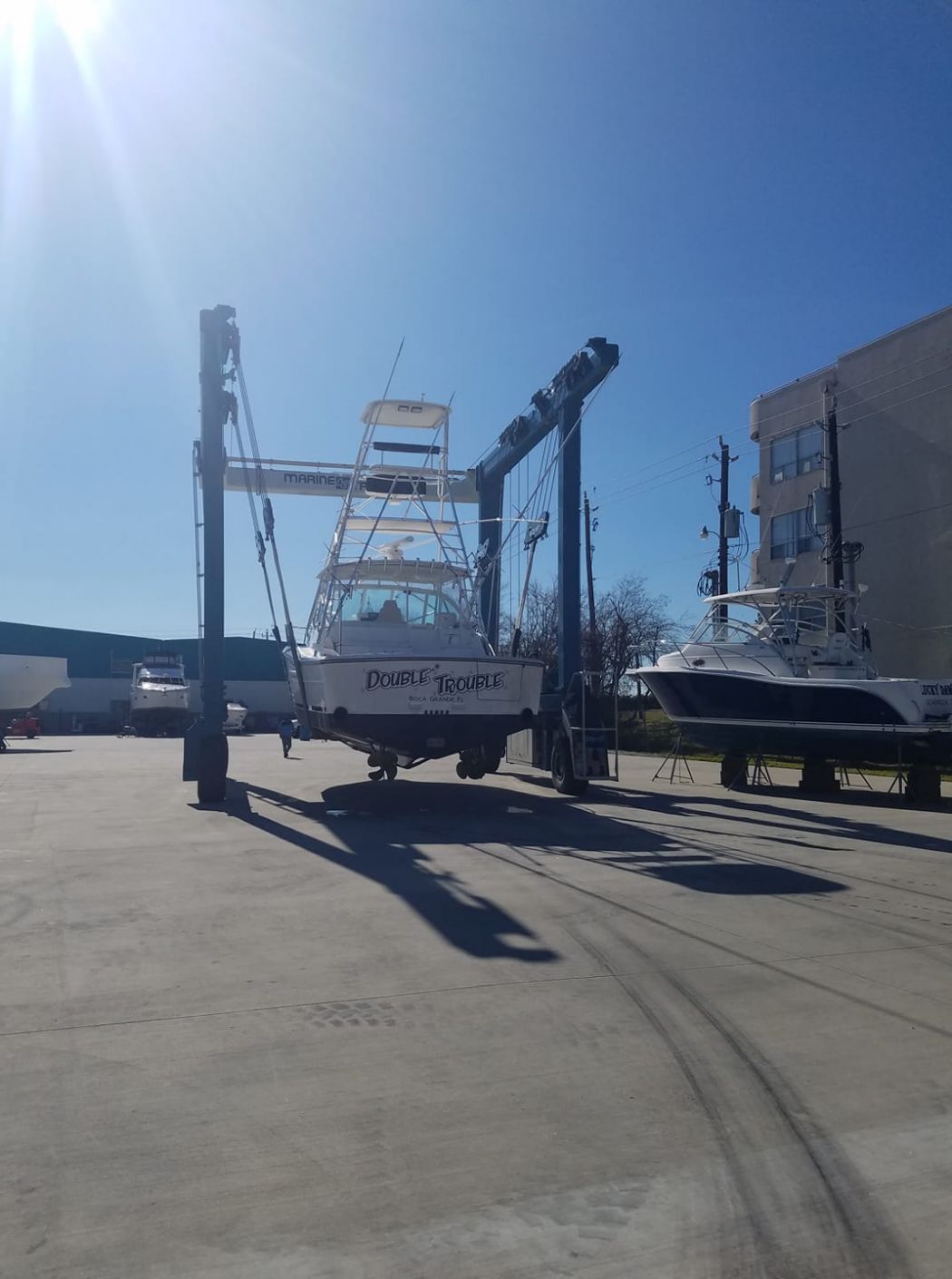 Boat Maintenance Houston