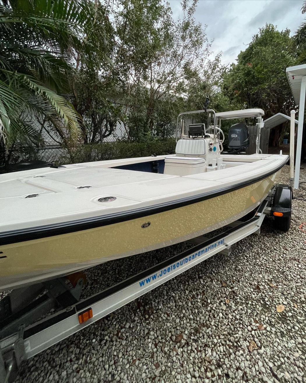 Boat Detailing Fort Lauderdale