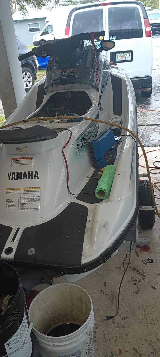 Jet Ski Repair Pompano Beach