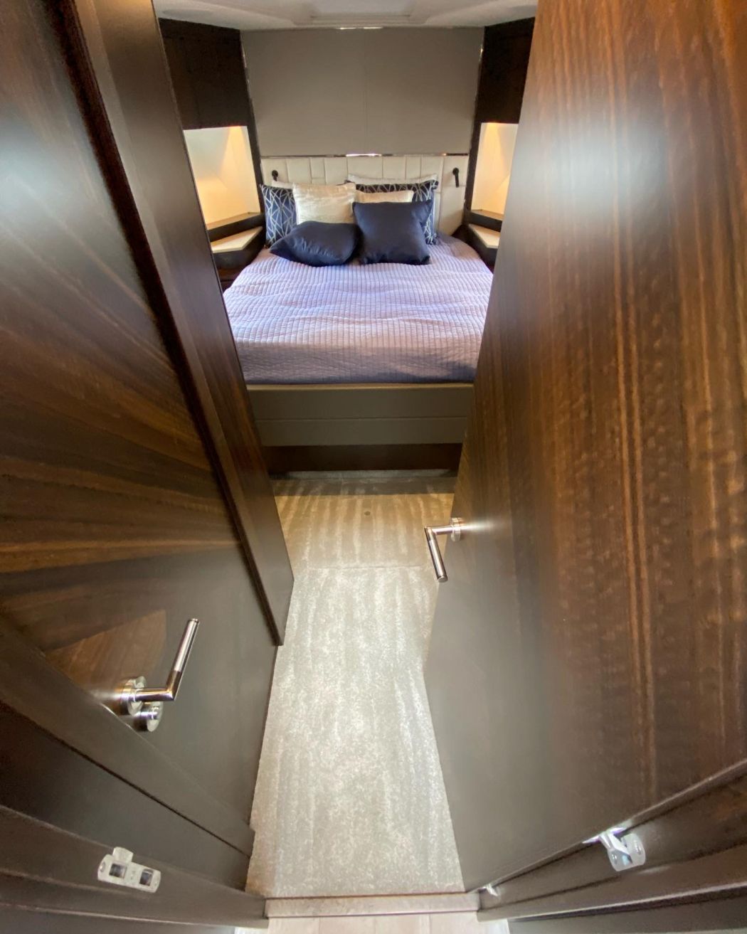 Sunseeker Yacht Detailing