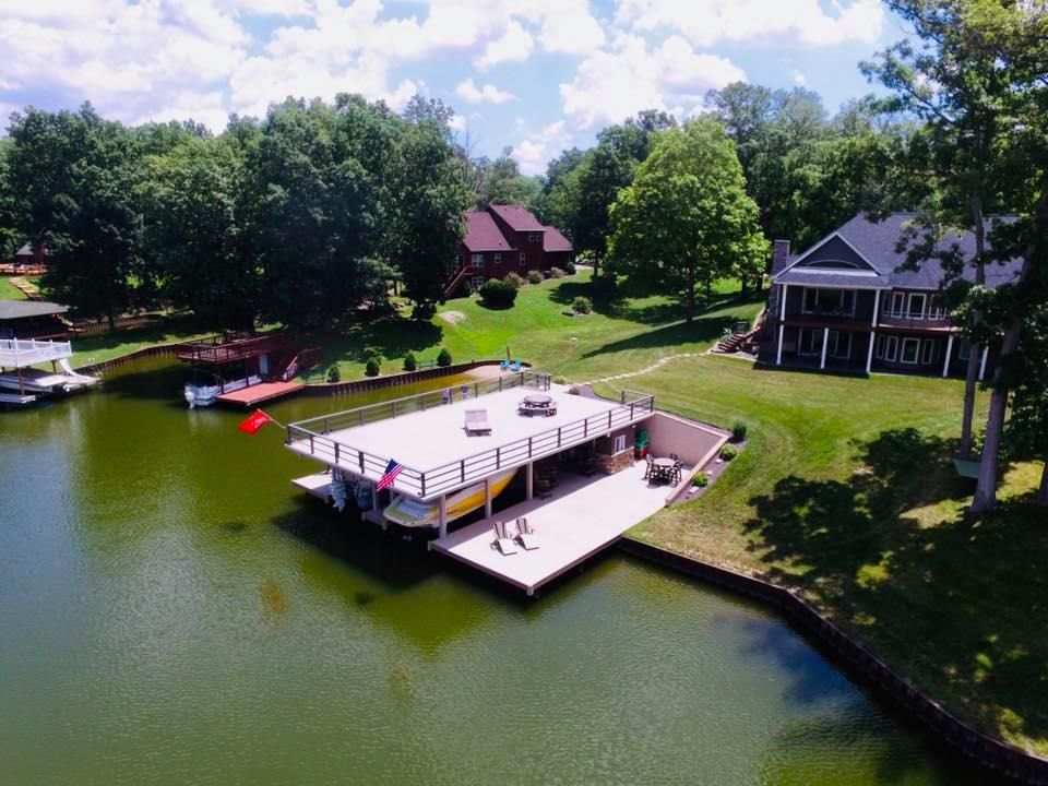 Boathouse Lake Sara