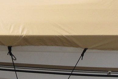 Boat Canvas Repair Muskegon
