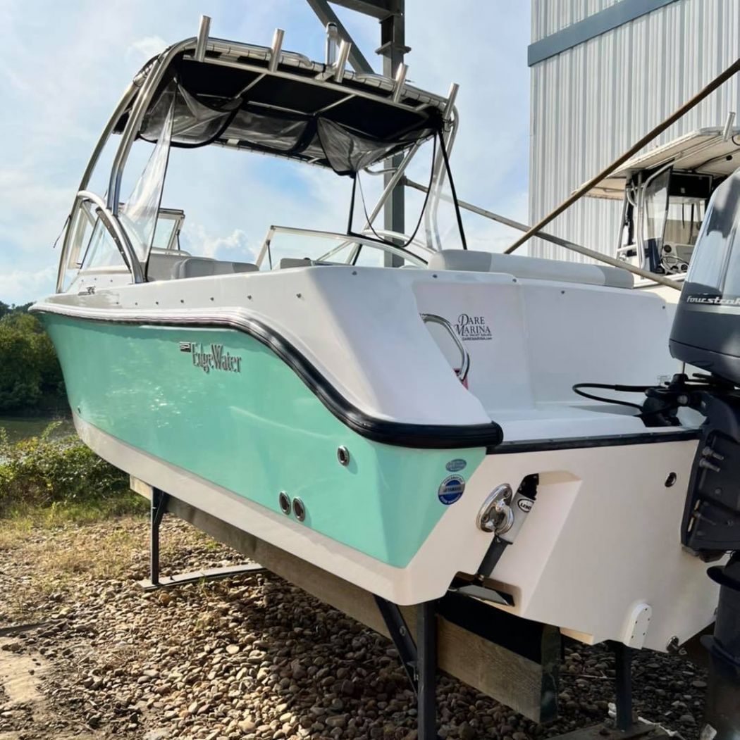 Tampa Bay Boat Ceramic Coating