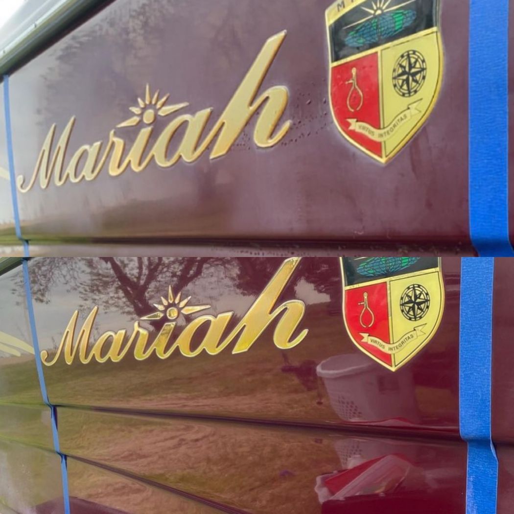 21ft Mariah